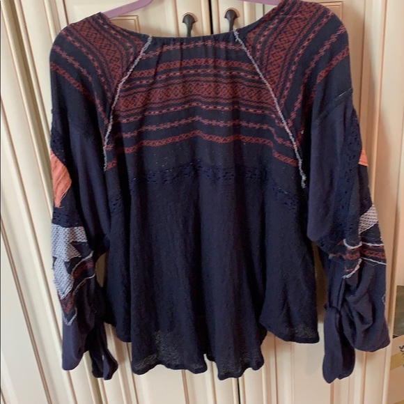 Free People top - Picture 2 of 4